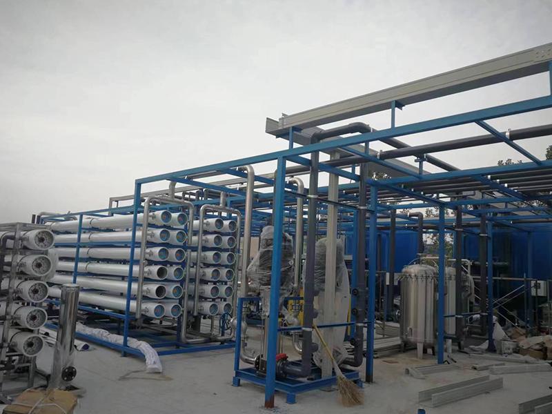 江蘇輝豐生物農業(yè)股份有限公司中水回用